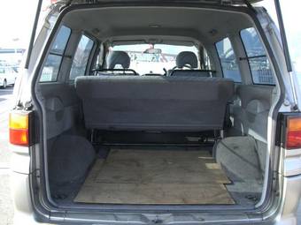 1999 Mitsubishi Delica For Sale