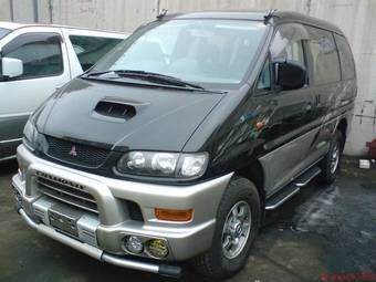 1999 Mitsubishi Delica