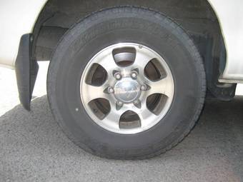 1999 Mitsubishi Delica For Sale