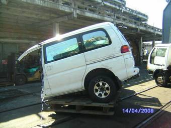 1999 Mitsubishi Delica For Sale