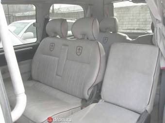 1999 Mitsubishi Delica For Sale