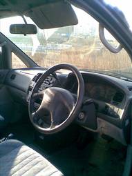 1999 Mitsubishi Delica Photos