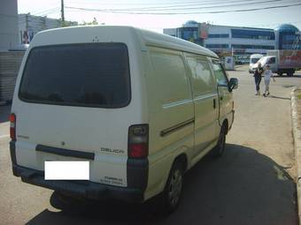 1999 Mitsubishi Delica For Sale