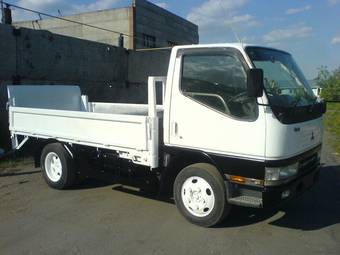 1999 Mitsubishi Delica Pics