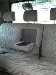 1999 Mitsubishi Delica Pics