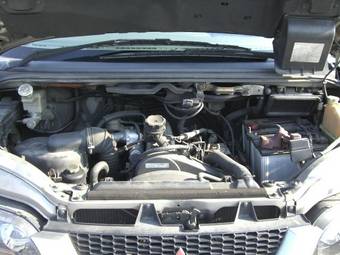 1999 Mitsubishi Delica For Sale