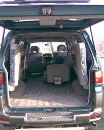1999 Mitsubishi Delica Pictures