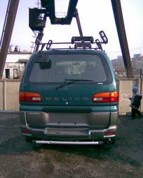 1999 Mitsubishi Delica Photos