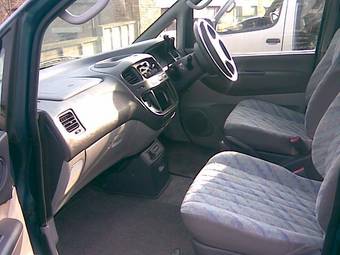 1999 Mitsubishi Delica For Sale