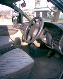 1999 Mitsubishi Delica Images