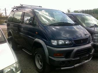 1999 Mitsubishi Delica For Sale