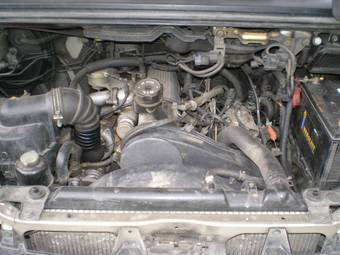 1999 Mitsubishi Delica For Sale