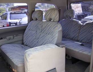 1999 Mitsubishi Delica For Sale