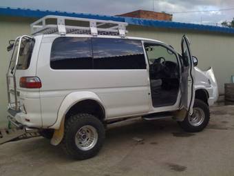 1999 Mitsubishi Delica For Sale