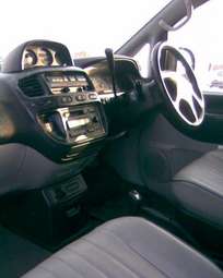 Mitsubishi Delica