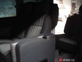 Mitsubishi Delica