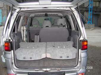 Mitsubishi Delica