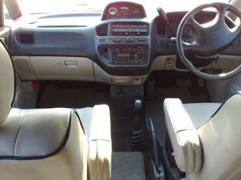 Mitsubishi Delica