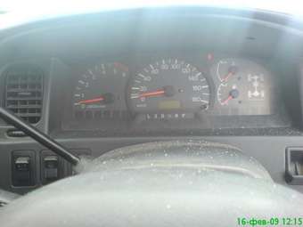 Mitsubishi Delica