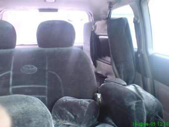 Mitsubishi Delica