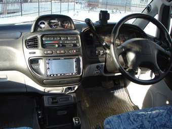 Mitsubishi Delica