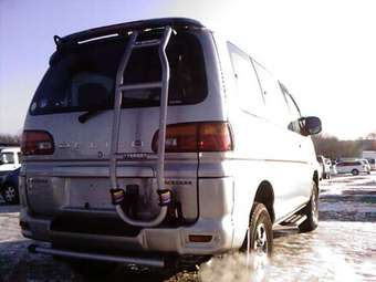 Mitsubishi Delica