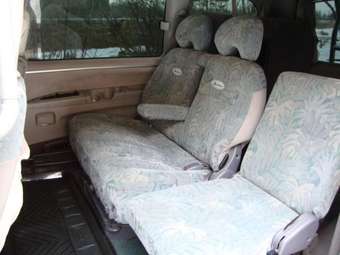 Mitsubishi Delica