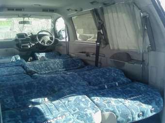 Mitsubishi Delica