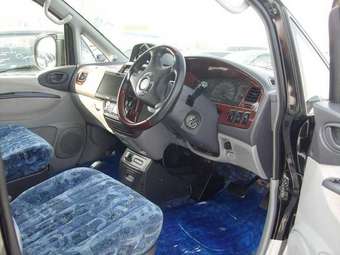 Mitsubishi Delica