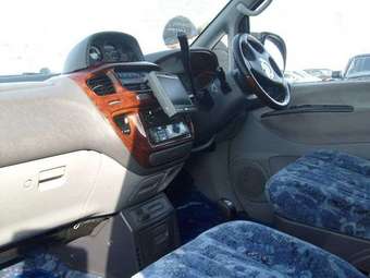 Mitsubishi Delica