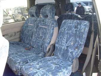 Mitsubishi Delica