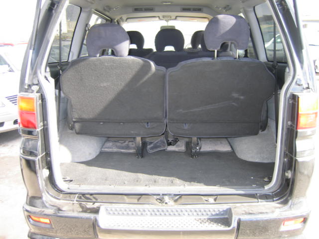 2000 Mitsubishi Delica Wallpapers