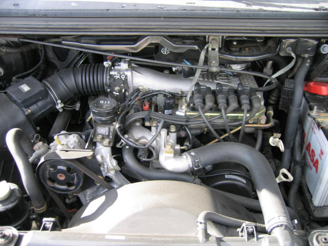 2000 Mitsubishi Delica For Sale