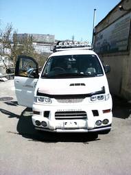 2000 Mitsubishi Delica For Sale