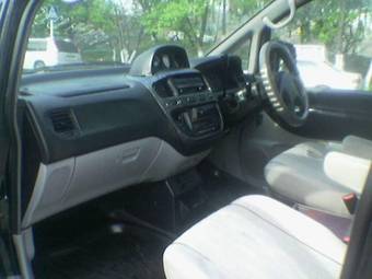 2000 Mitsubishi Delica For Sale