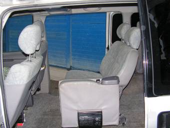 2000 Mitsubishi Delica For Sale