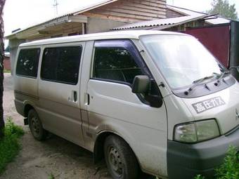 2000 Mitsubishi Delica For Sale