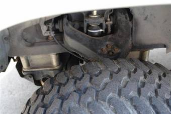 2000 Mitsubishi Delica Pictures