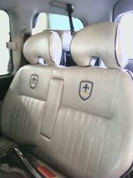 2000 Mitsubishi Delica Pictures