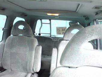 2000 Mitsubishi Delica Wallpapers