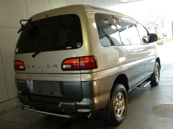 2001 Delica