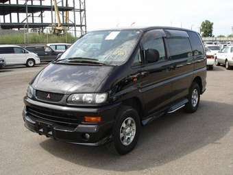 2001 Delica