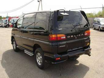 Mitsubishi Delica