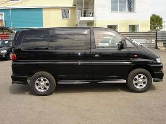 Mitsubishi Delica