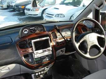 Mitsubishi Delica
