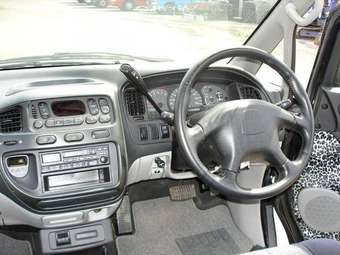 Mitsubishi Delica
