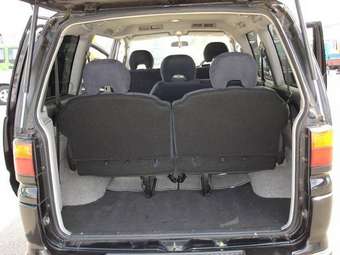 Mitsubishi Delica