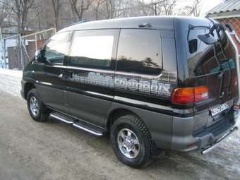 Mitsubishi Delica