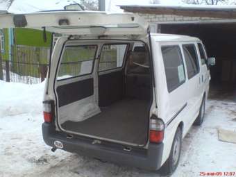 2001 Delica