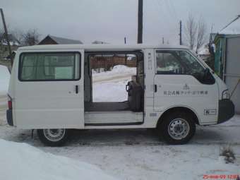 Mitsubishi Delica
